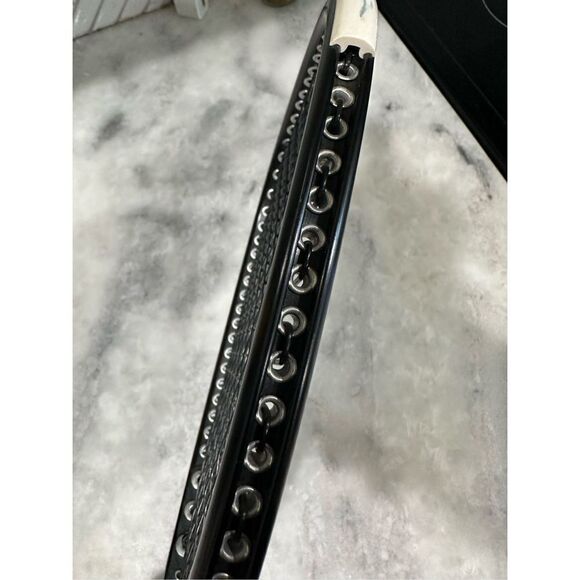 EKTELON SCHMIDTKE XL Racquetball Racket Vintage RARE 70s 80s - Picture 12 of 15